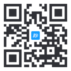 iPhone APP 二维码（yunding）